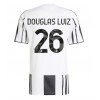 Original Fußballtrikot Juventus Douglas Luiz 26 Heimtrikot 2025-26 Für Herren